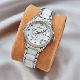 Picture of Chanel Watches Women _SKU654chanel-women-34mm-m5005